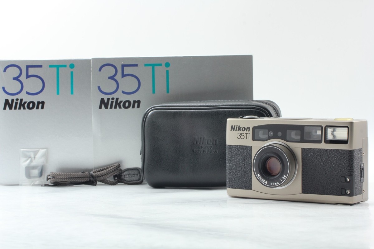 Nikon 35ti for sale - eBay Nikon 35ti for sale - eBay