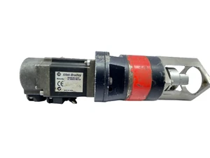 Allen Bradley TLA130PBJ32AA Kinetix Servo AC Motor Inverter Duty - Picture 1 of 16