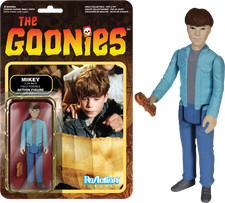 The Goonies - Mikey ReAction Figure-FUN4078