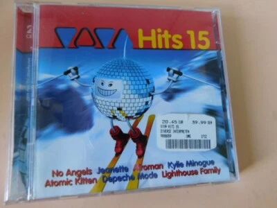 VIVA Hits 15 - No Angels, Kylie Minogue u.a. - 2 CDs - Bild 1 von 2