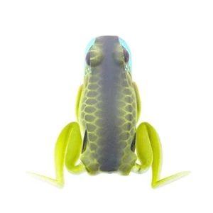 Lunkerhunt Popping Frog Hollow Body Frog 2-1/4" 1/4 Oz Bluegill Floating QPOP04 - Picture 1 of 1