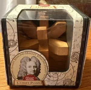 Rompecabezas Great Minds Halley’s Comet Nuevo  - Imagen 1 de 4