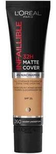 2x L'Oréal 32H Matte Cover Foudation Nr.200, je 30ml - Bild 1 von 1