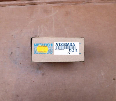 MITSUBISHI ELECTRIC A1S63ADA CONVERTER UNIT - Image 1 of 4