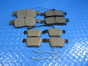 Maserati Levante Base front rear brake pads brakes kit PREMIUM QUALITY #6599 - Foto 1 di 10