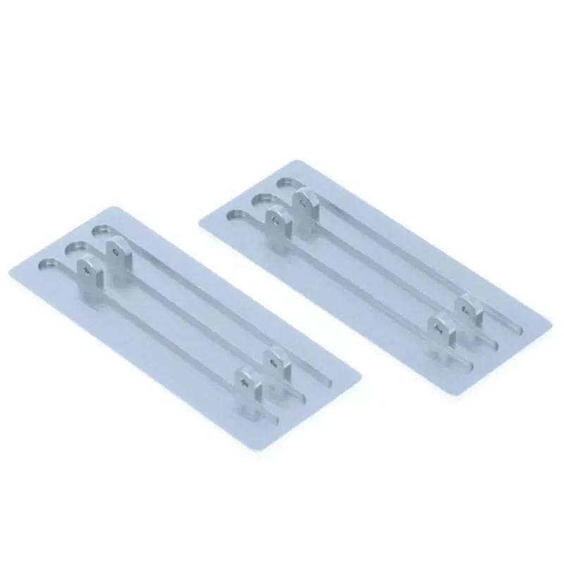 Redcat Aluminum Body Posts for Hook & Loop Set Part # 138004 Gen7 FREE US SHIP - Image 1 of 1