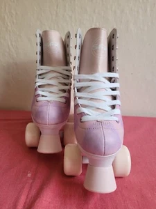 SFR Brighton Figure Quad Skates - Tie Dye - Picture 1 of 7