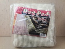 Rug Pad 6x9 Feet PVC Coated Polyester