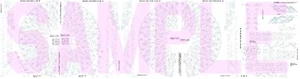 Star Trek Aztec Decals for 1:537 Enterprise (3 Versions) - Picture 1 of 25