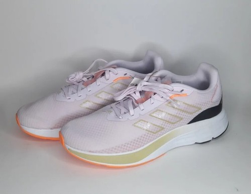 NUOVE SNEAKERS DA CORSA ADIDAS GX0573 SPEEDMOTION QUASI ROSA US 11 DONNA