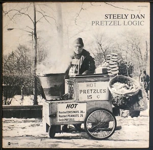 Steely Dan - Pretzel Logic (gatefold cover)- LP vinyl - Picture 1 of 7