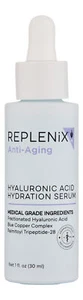 Replenix Hyaluronic Acid Hydration Serum 1 oz. Facial Serum - Picture 1 of 1