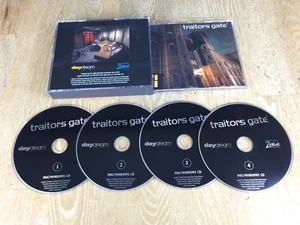 Porta del Traditore (PC, 2000, Acchiappasogni, Sogno ad occhi aperti, 4 dischi) - Foto 1 di 1