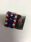 Atlanta Olympic Games 1996 USA Torch Logo Pin