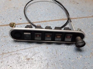 Austin Mini Cooper Rover Schalterleiste SPI MPI - Bild 1 von 1