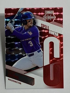 2023 Panini Elite Extra Edition DYLAN CREWS Spellbound Rookie RC #SP-7 FREE SHIP - Picture 1 of 2