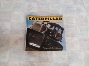 Caterpillar Great American Legend Hardback 1986 Vintage Decent Condition Rare - Picture 1 of 19