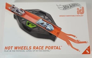 Hot Wheels id Race Portal Smart Track System Plus 2 Cars New/Sealed! - Picture 1 of 6