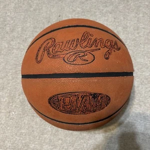 RARE Rawlings Indoor PIAA High School Basketball READ DESCRIPTION - Picture 1 of 6