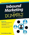 Inbound Marketing For Dummies by Scott Anderson Miller (English) Paperback Book