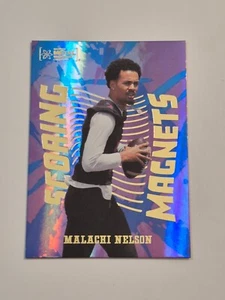 2024 Skybox Metal Universe Malachi Nelson Scoring Magnets #SM-9 - Picture 1 of 3