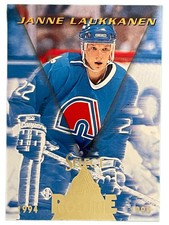 1994-95 Select - Rookie ! Janne Laukkanen