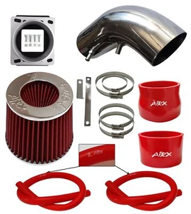 AirX Racing Air Intake Kit & Filter For 1988-1995 Toyota Pickup with 3.0L V6 - Bild 1 von 1