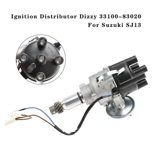 Ignition Distributor Dizzy 33100-83020 For Suzuki SJ13 ZA - Picture 1 of 15