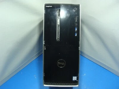 Dell Inspiron 3650 MT Intel i5-6400 2.70GHz 12GB 1TB HDD Win10 Desktop BT+WiFi - Image 1 of 4