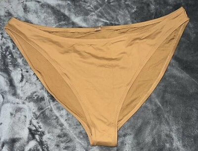 3X Desnatados Reciclados Natación Media Cobertura Parte Inferior ESTILO ALMENDRA BB-BRF-3980 Foto 1 de 4