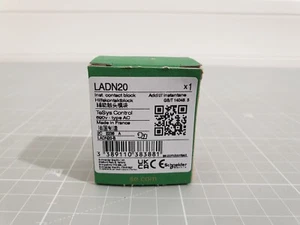 Schneider LADN20 HILFSSCHALTERBLOCK -0,3_5 - Bild 1 von 5