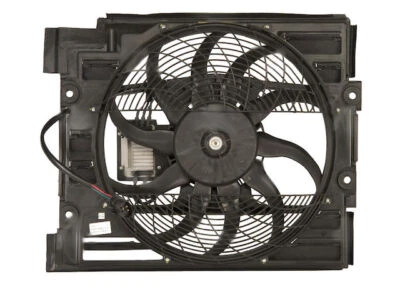 Conjunto de ventilador condensador aire acondicionado BMW 528i 1999-2000 82269QQJM Foto 1 de 2