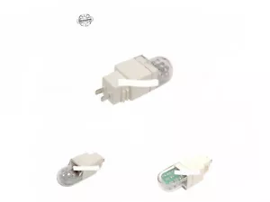 Candy Fridge 1W LED Lamp Light Bulb 220-240V, CFLE, CRU, CFL, 1365738 13 - Picture 1 of 4