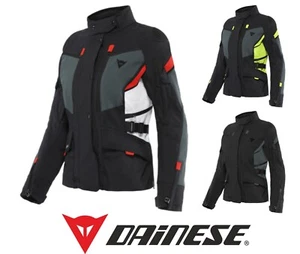 5% off DAINESE Carve Master 3 LADY Gore-Tex Touring Motorcycle Adventure Jacket - Picture 1 of 7