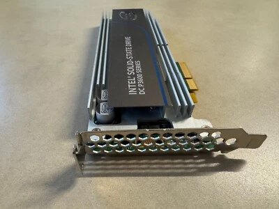 UNIDAD DE ESTADO SÓLIDO INTEL SSDPEDME400G4 SSD DC P3600 400GB PCIE SSD Foto 1 de 4