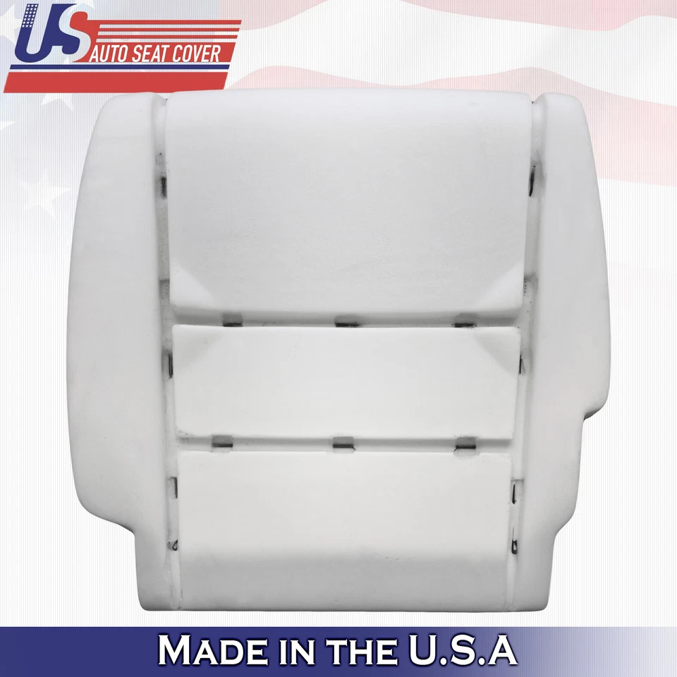 Compatible For 2004 to 2008 Acura TL FRONT Replacement Seat Foam Cushion Driver - Image 1 of 4