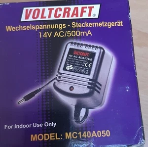 Wechselspannungs-Steckernetzgerät - Bild 1 von 2