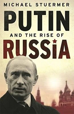 Putin And The Rise Of Russia by Stuermer, Michael Hardback Book The Fast Free - Image 1 of 2