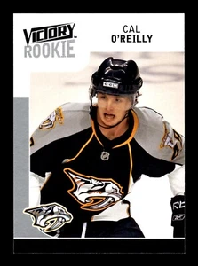 5-01-04 PWE . 2009-10 victory upper deck rc rookie #235 cal o'reilly - Picture 1 of 2