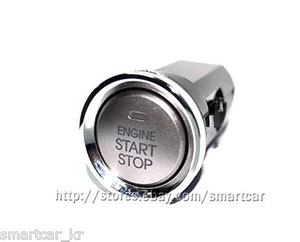 Push Button Start Switch for 2011 2012 2013 Hyundai i35 4-door Sedan - Picture 1 of 2