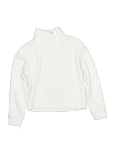GB Girls Girls Ivory Turtleneck Sweater Medium kids - Picture 1 of 2