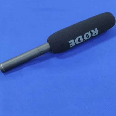 RODE NTG-2 Kondensatormikrofon leichter rauscharmer Hochpassfilter gebraucht - Bild 1 von 2