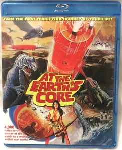 At the Earth's Core **Mint** Blu-ray - Picture 1 of 1
