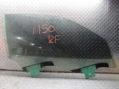 2011-2023 DODGE CHARGER RIGHT PASSENGER FRONT DOOR WINDOW GLASS - Image 1 of 2