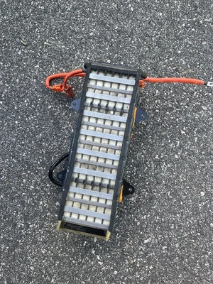2006-2010 Toyota Highlander Lexus RX400h Hybrid Battery 6 Cells Module - Tested - Image 1 of 4