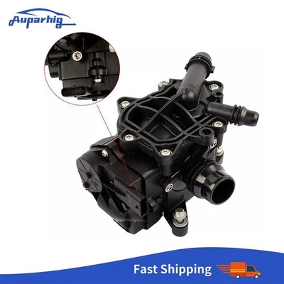 Nuevo termostato de refrigeración del motor para BMW 530i 320i 430i 330i X4 11537644811 Foto 1 de 4