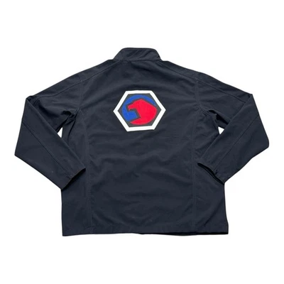 Port Authority Matco Tools Full Zip Jacket Mens Size XL Black Work Wear - Image 1 of 4