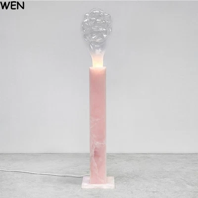 Modern bubble floor lamps,bedroom living room lamps Decorative lighting fixtures - Image 1 of 4