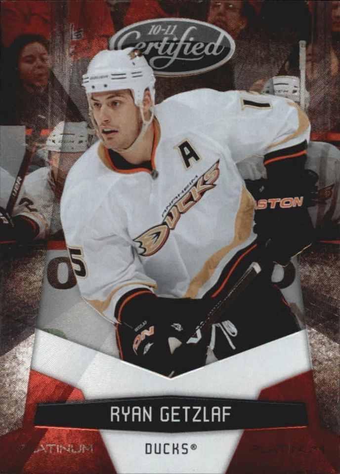 B3475- 2010-11 Certified Platinum Red Hk #s 1-150 -You Pick- 15+ FREE US SHIP - Image 1 of 1