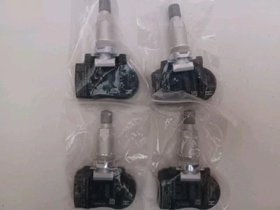 4 Pack GX631A159AA 433MHZ Tire Pressure Sensor TPMS - Image 1 of 4